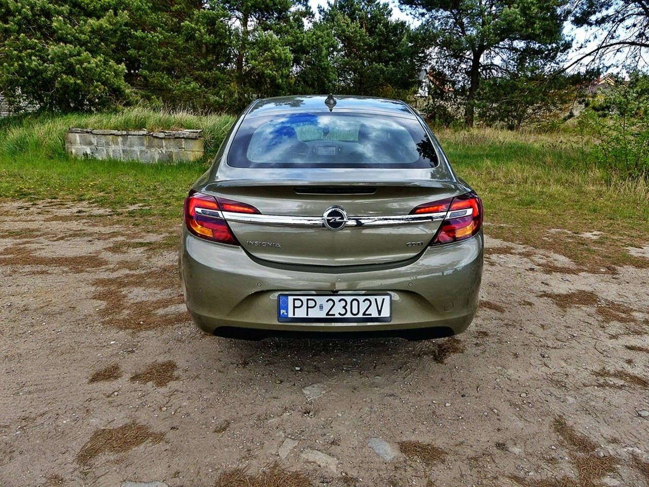 Opel Insignia - Zdjęcie 8