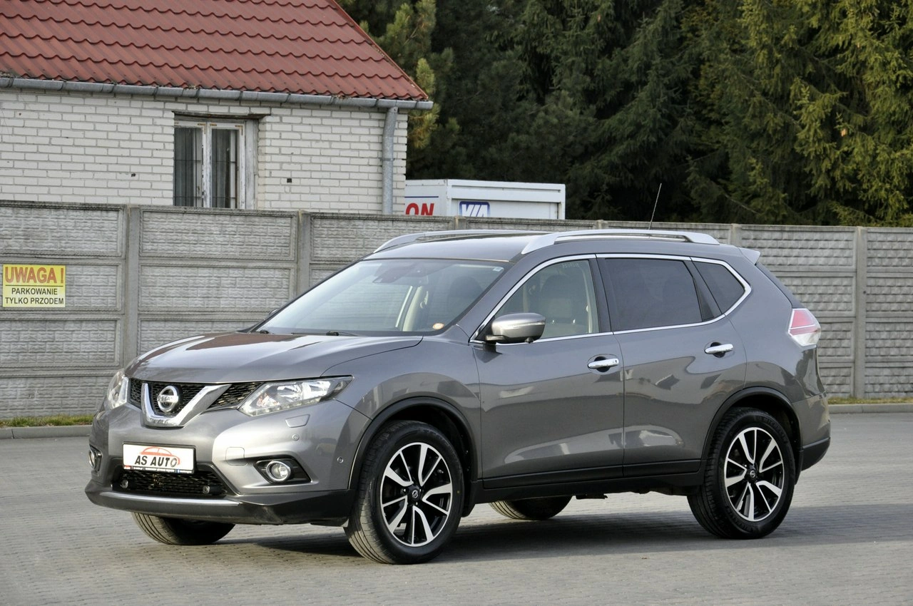 Nissan X-Trail - Zdjęcie 17