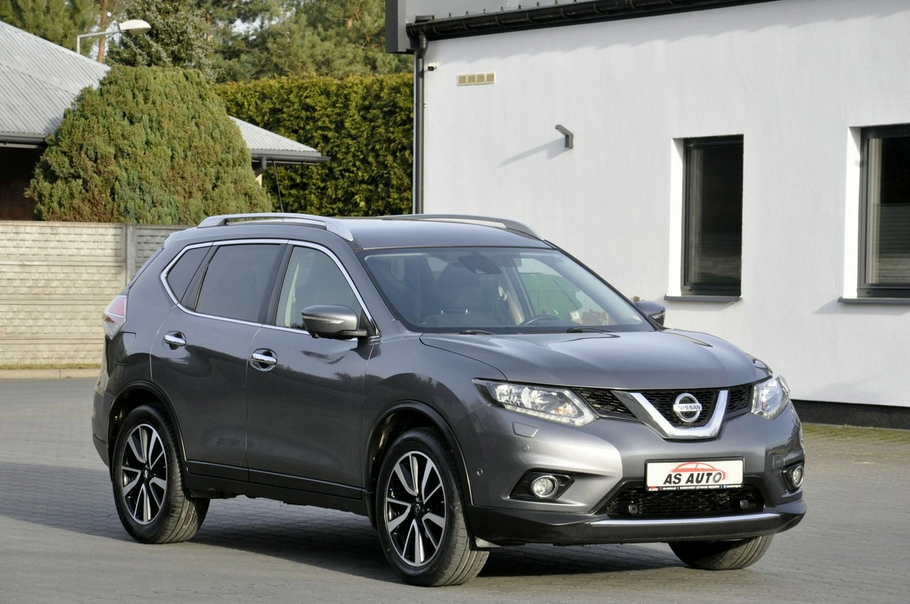 Nissan X-Trail - Zdjęcie 22