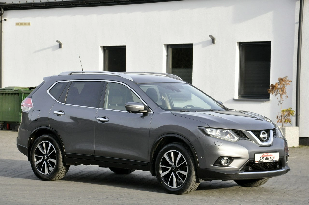 Nissan X-Trail - Zdjęcie 21