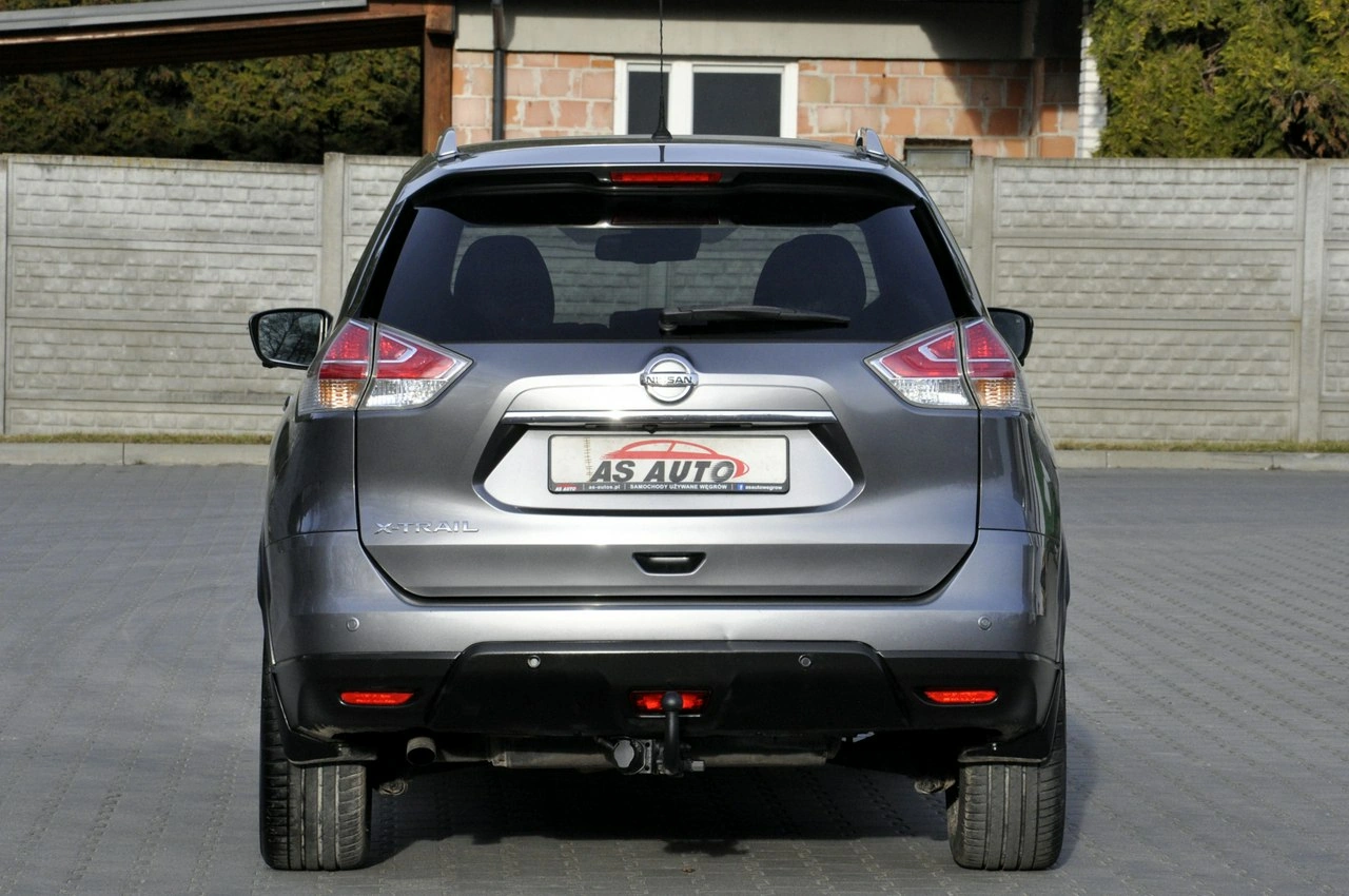 Nissan X-Trail - Zdjęcie 26