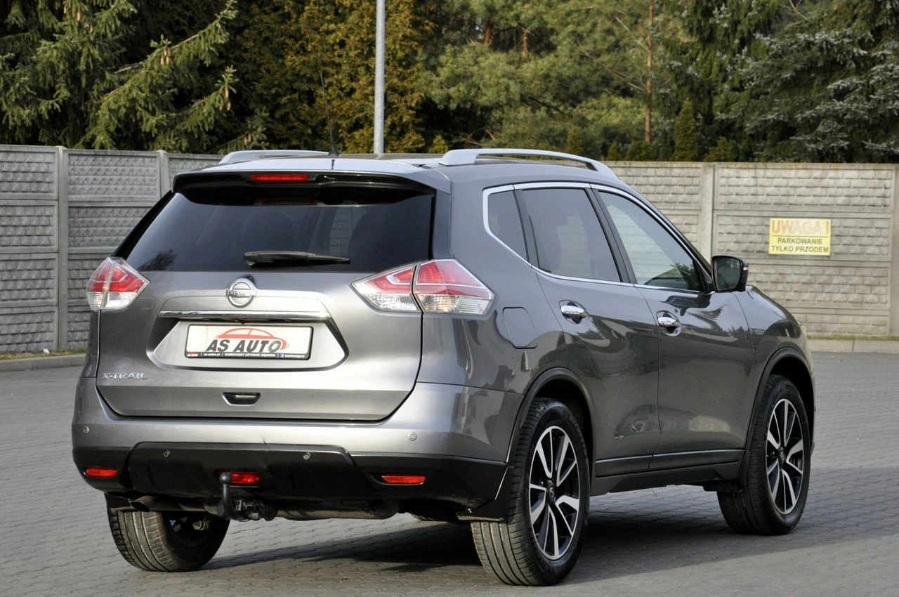 Nissan X-Trail - Zdjęcie 23