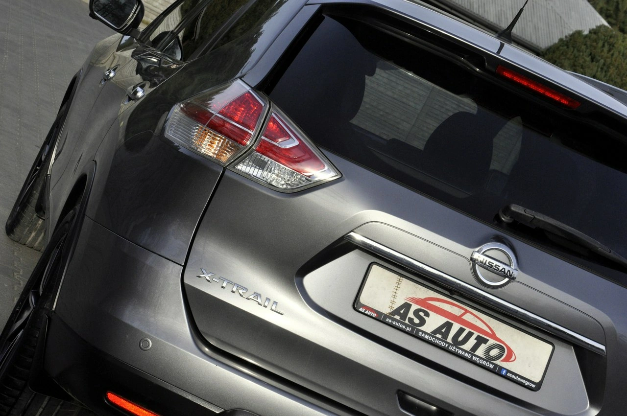 Nissan X-Trail - Zdjęcie 27