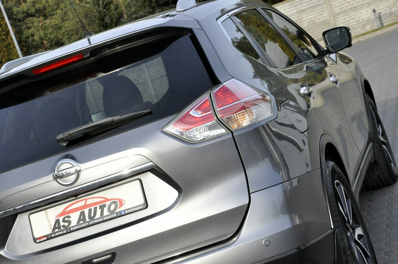 Nissan X-Trail - Zdjęcie 25