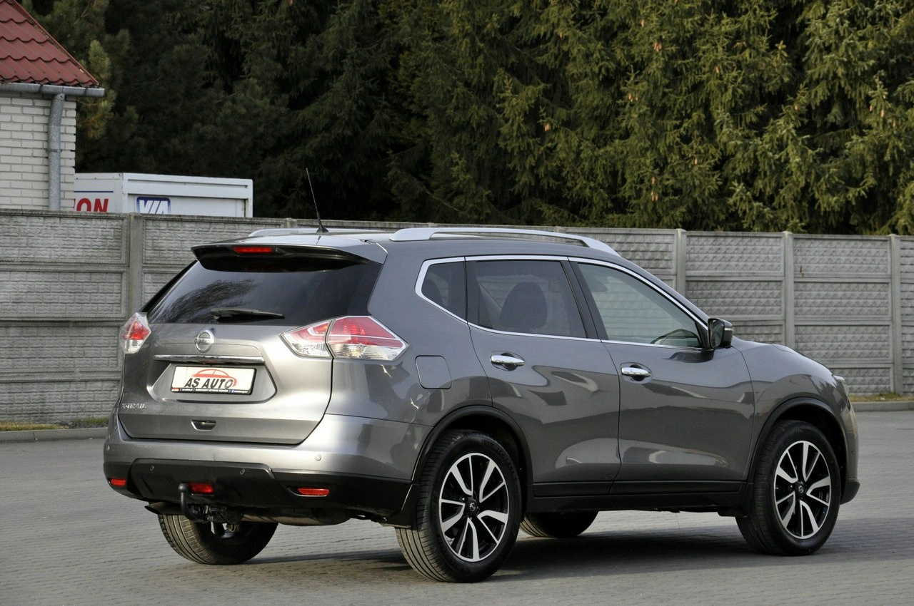 Nissan X-Trail - Zdjęcie 24