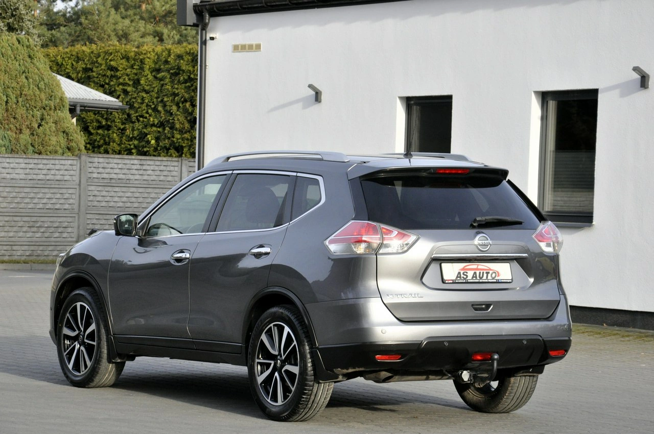 Nissan X-Trail - Zdjęcie 29