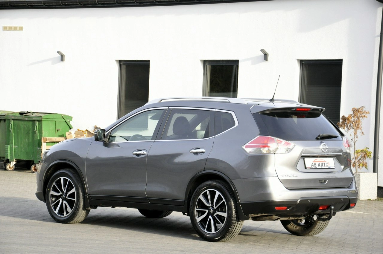 Nissan X-Trail - Zdjęcie 28