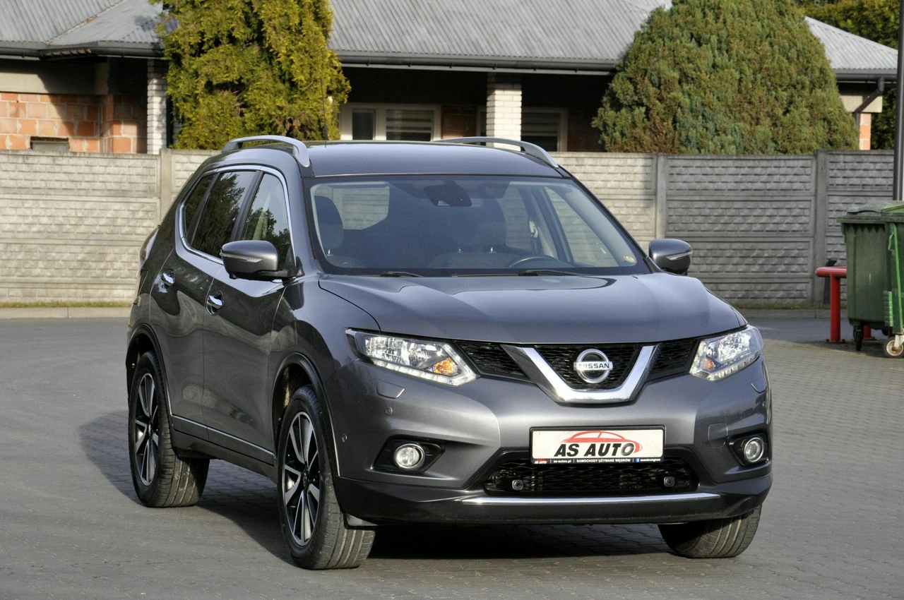 Nissan X-Trail - Zdjęcie 1
