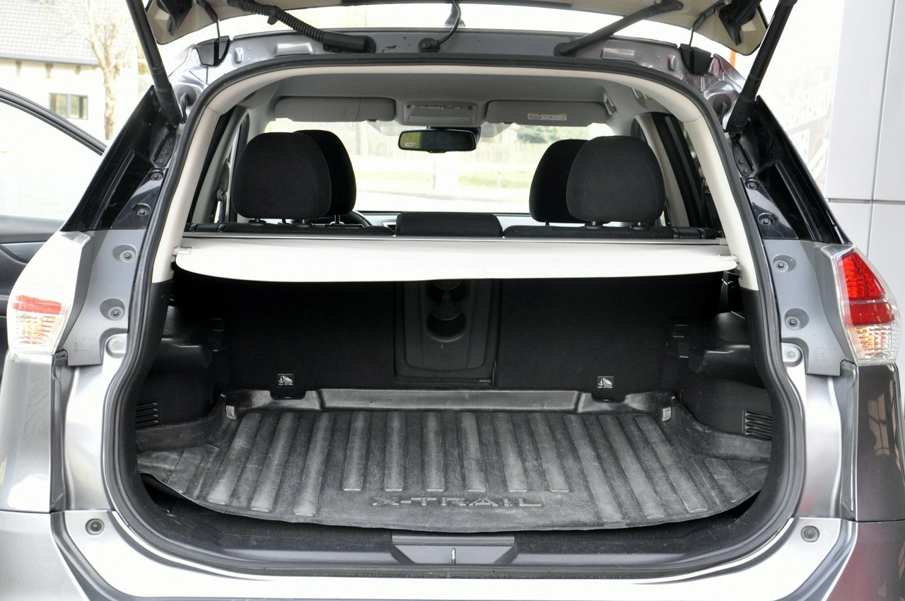 Nissan X-Trail - Zdjęcie 14