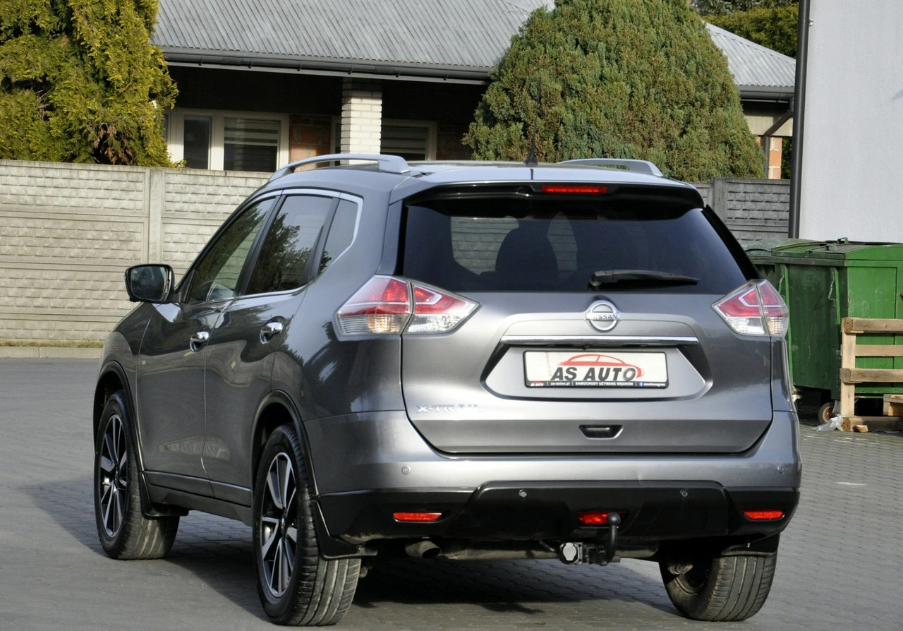 Nissan X-Trail - Zdjęcie 2
