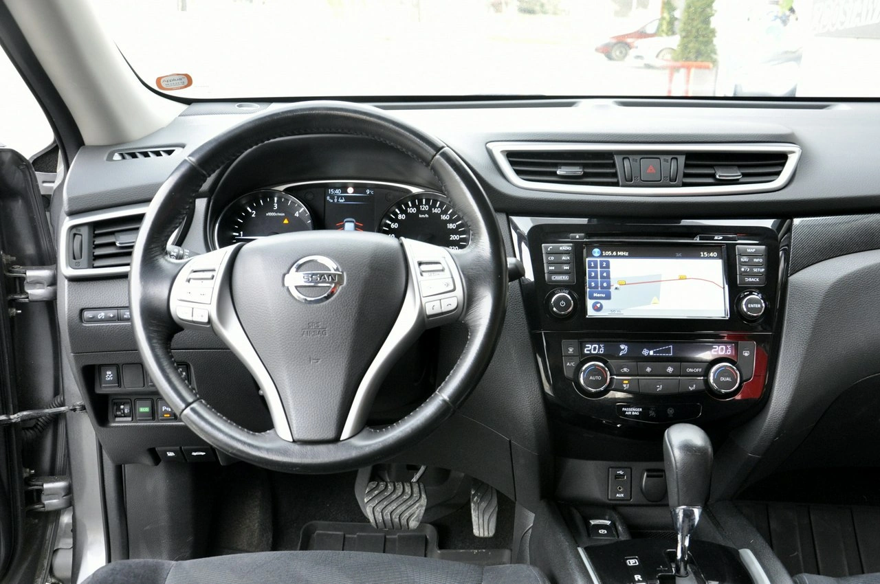 Nissan X-Trail - Zdjęcie 30