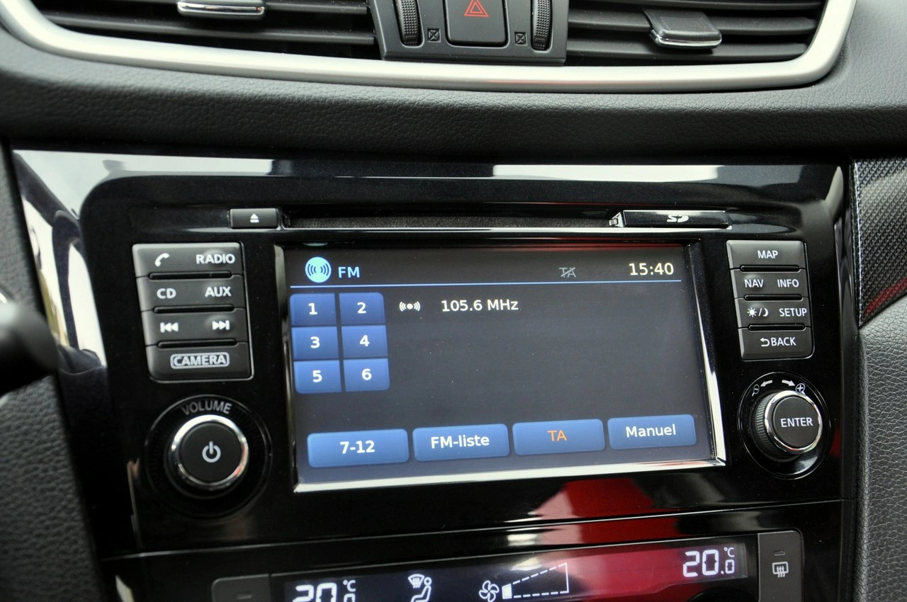 Nissan X-Trail - Zdjęcie 33