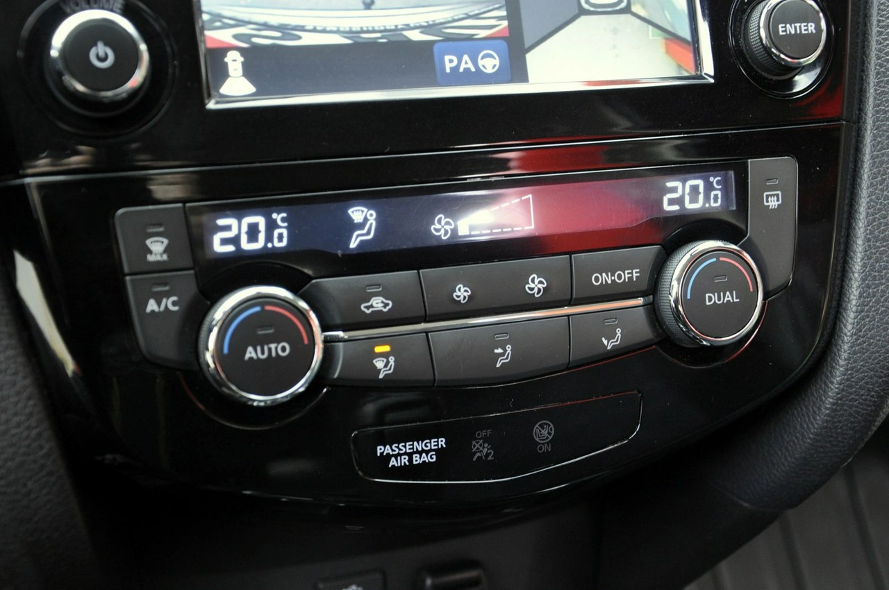 Nissan X-Trail - Zdjęcie 8