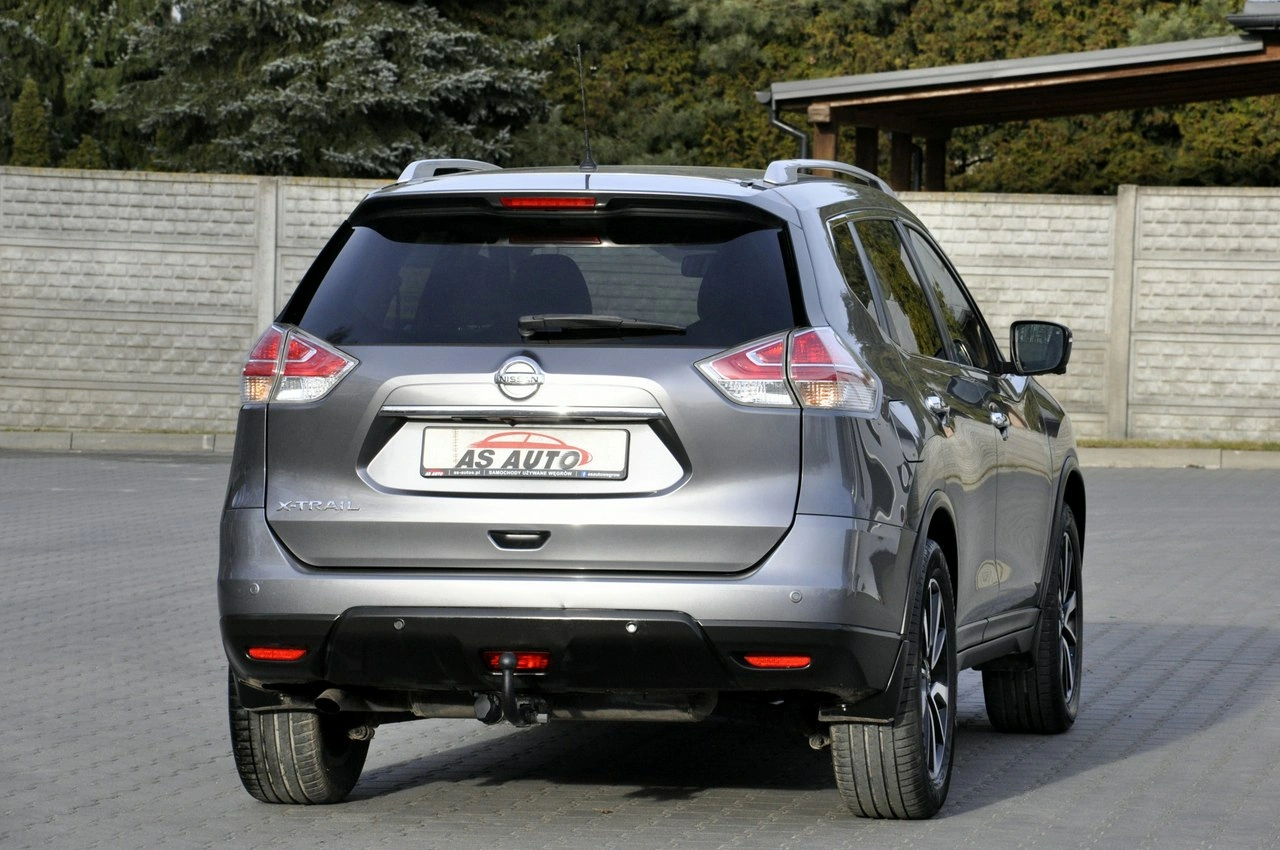 Nissan X-Trail - Zdjęcie 3