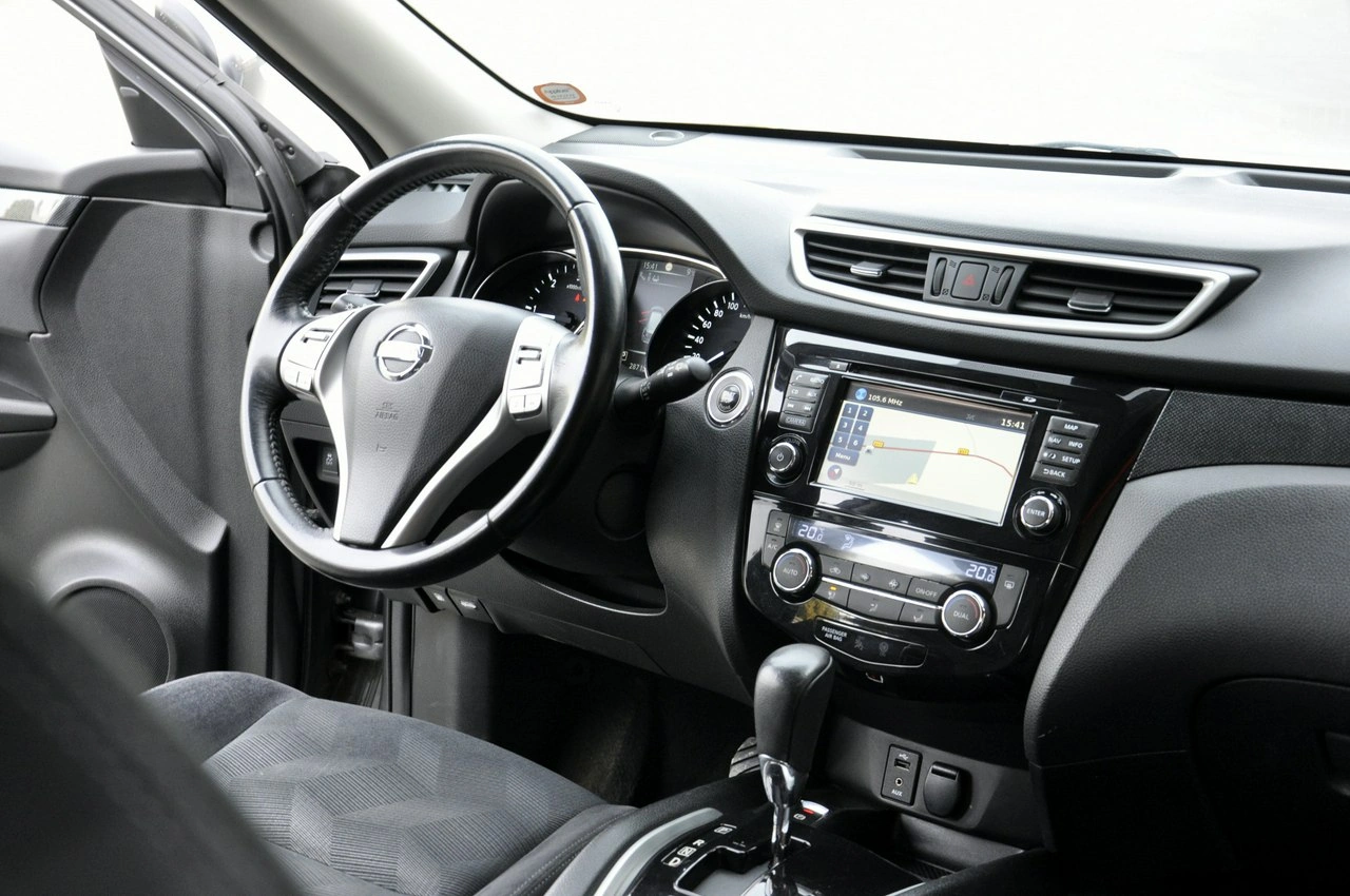 Nissan X-Trail - Zdjęcie 5