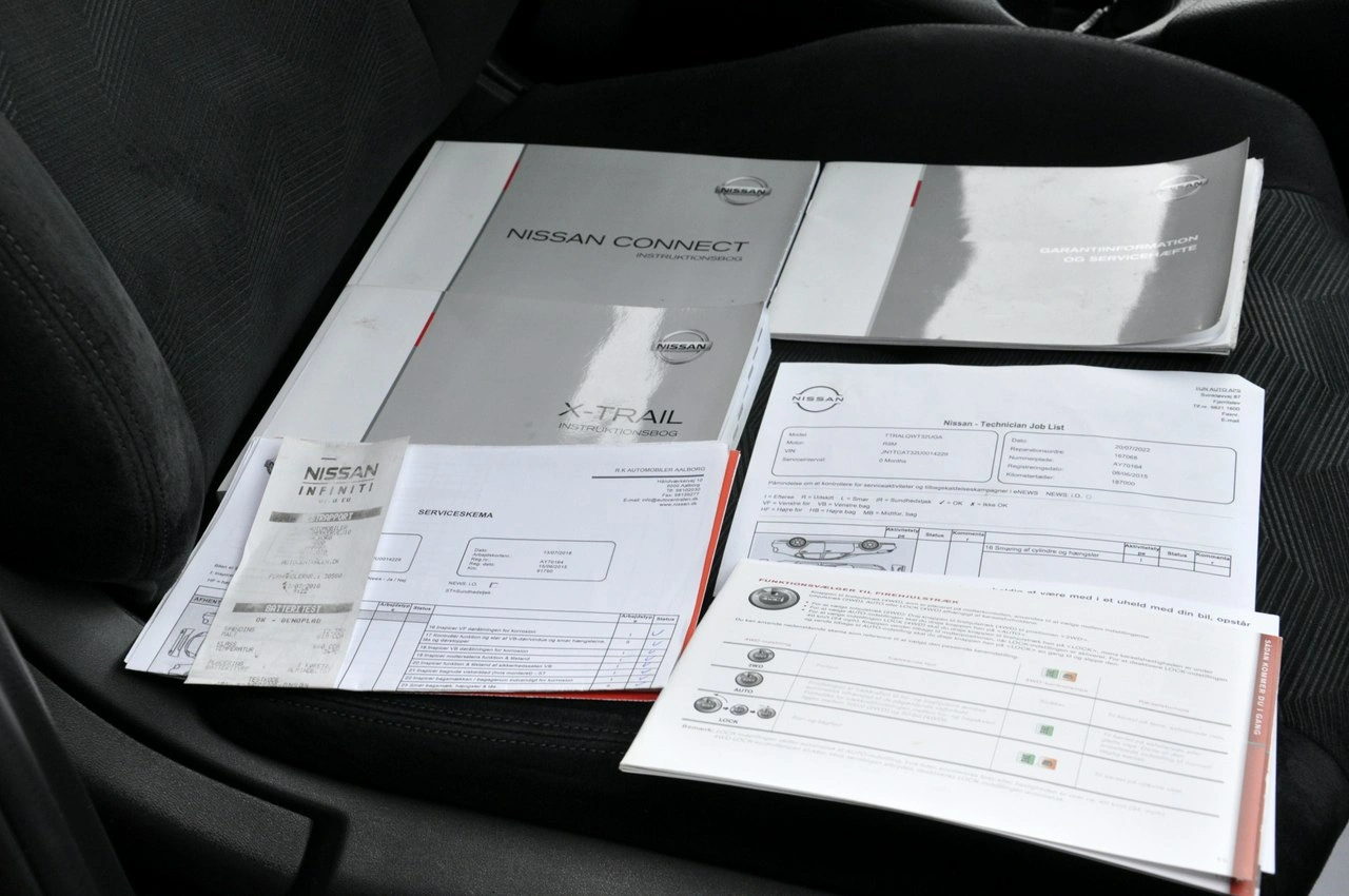 Nissan X-Trail - Zdjęcie 12