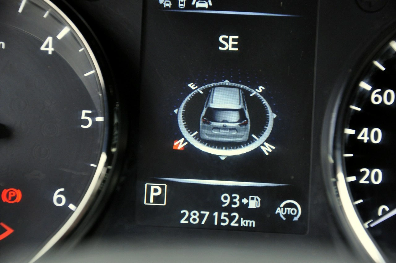 Nissan X-Trail - Zdjęcie 37