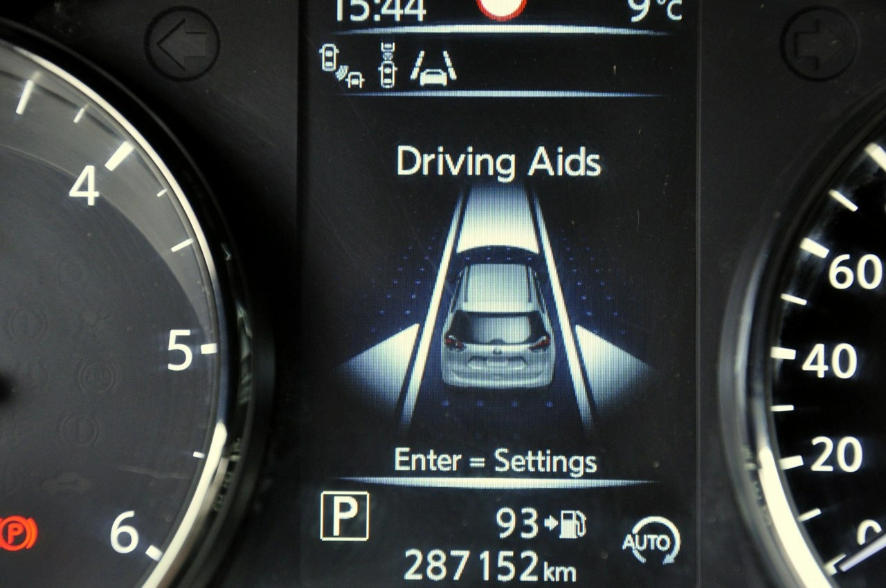 Nissan X-Trail - Zdjęcie 11