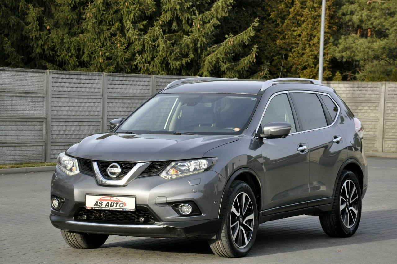 Nissan X-Trail - Zdjęcie 16