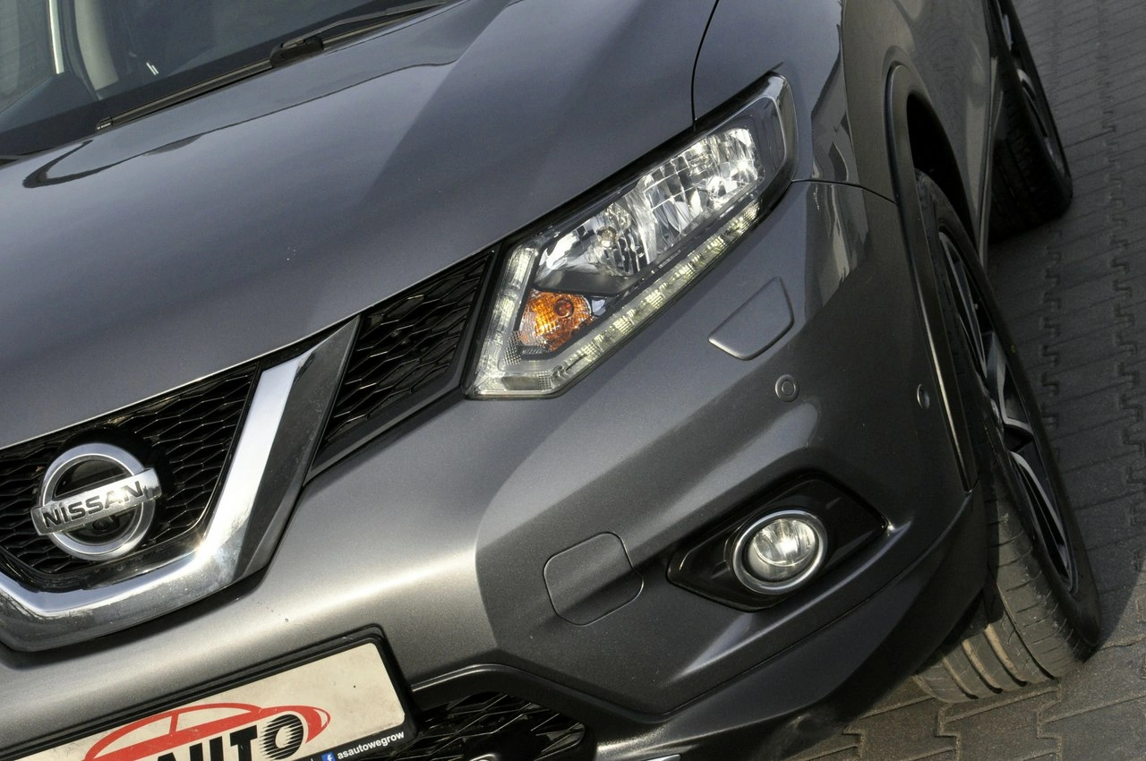 Nissan X-Trail - Zdjęcie 18