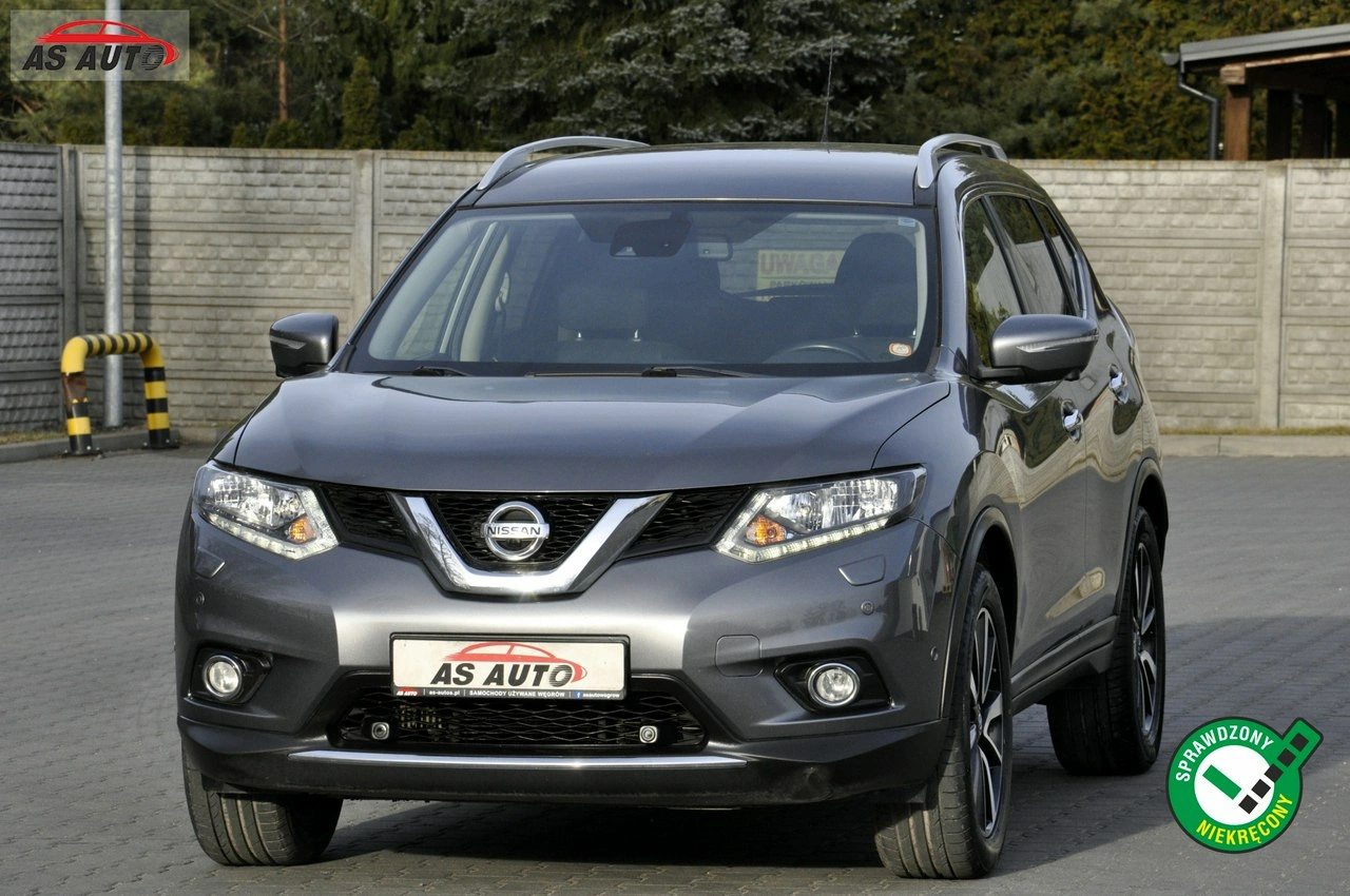 Nissan X-Trail - Główne zdjęcie