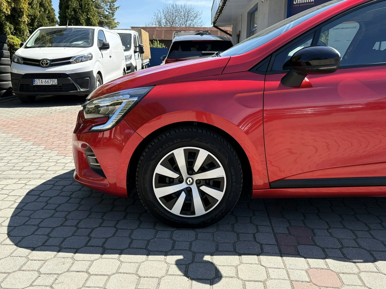 Renault Clio - Zdjęcie 9