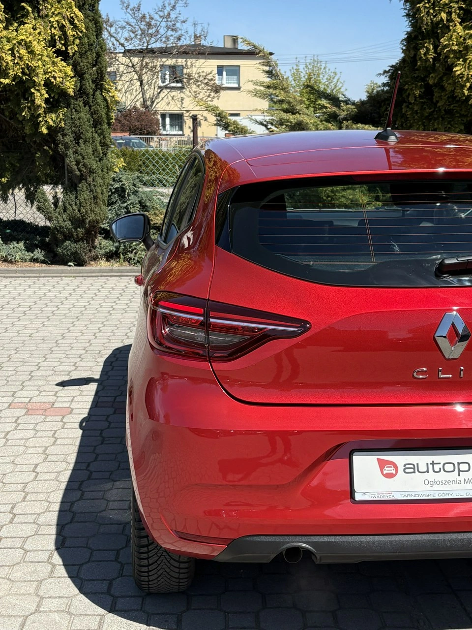 Renault Clio - Zdjęcie 10