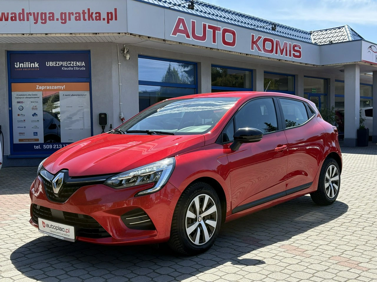Renault Clio - Zdjęcie 1