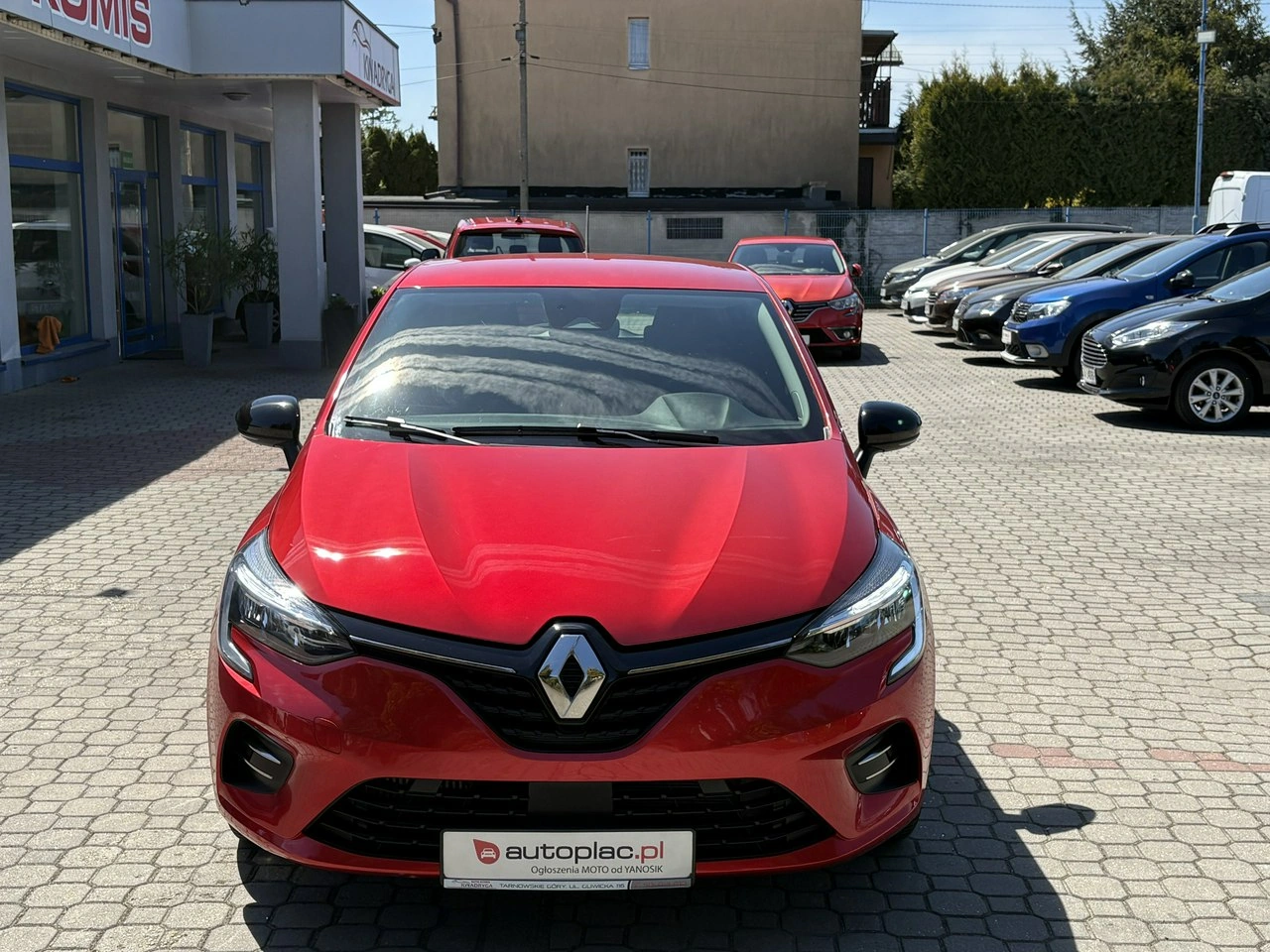 Renault Clio - Zdjęcie 2