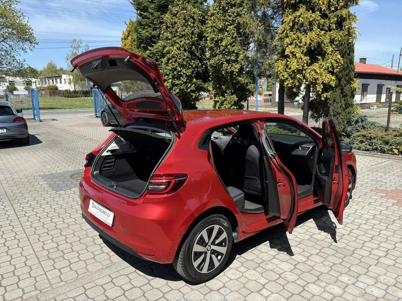 Renault Clio - Zdjęcie 31