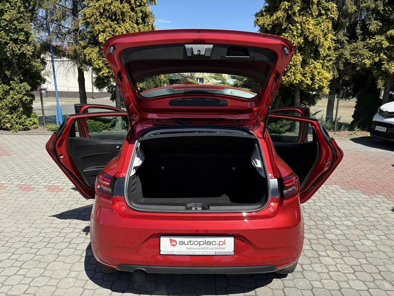 Renault Clio - Zdjęcie 32