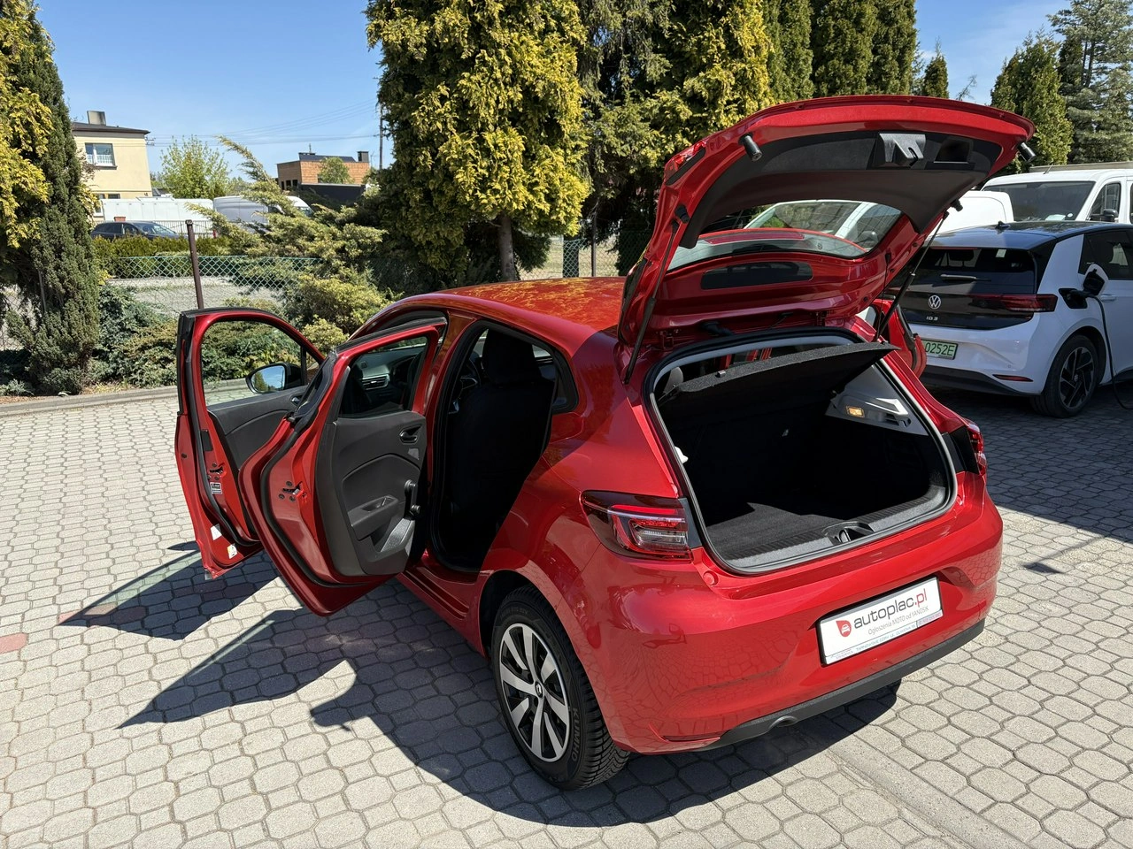 Renault Clio - Zdjęcie 33