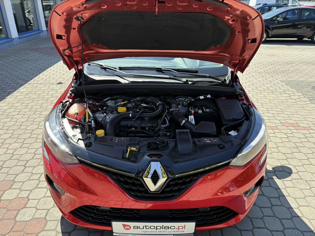 Renault Clio - Zdjęcie 34