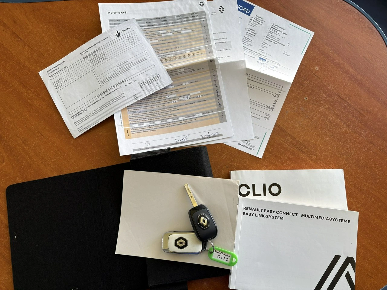 Renault Clio - Zdjęcie 35