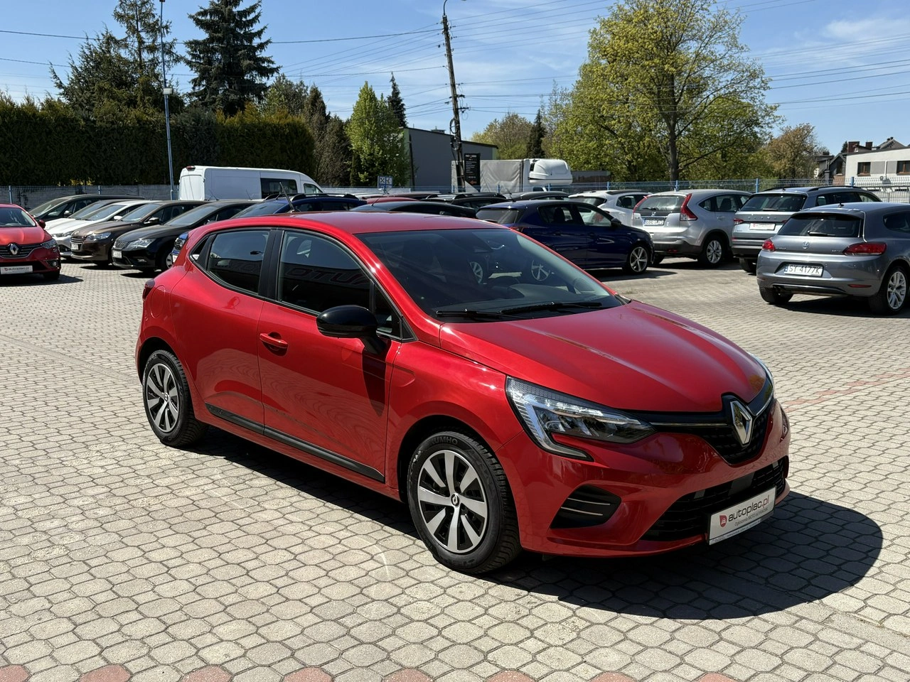 Renault Clio - Zdjęcie 3