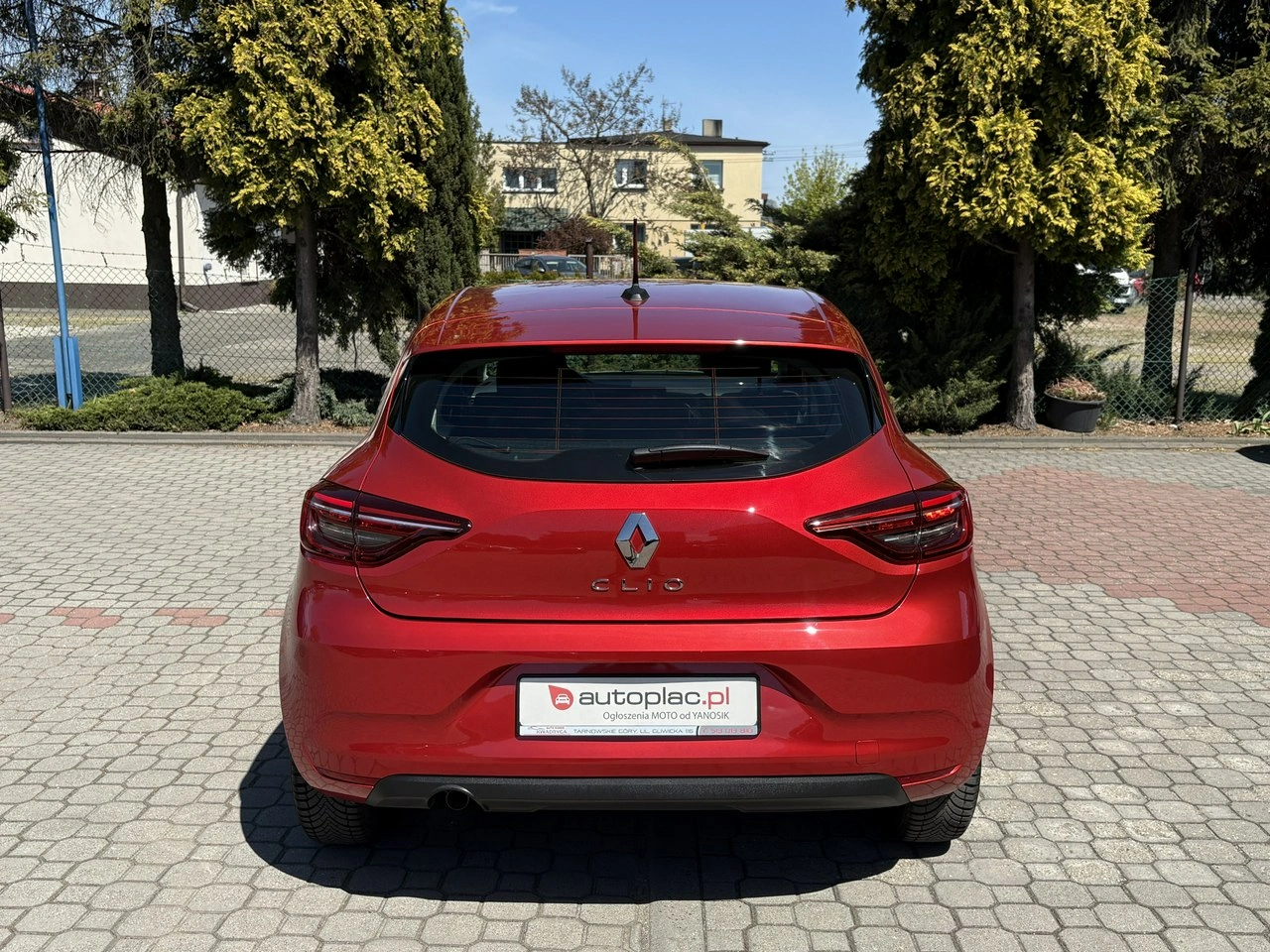 Renault Clio - Zdjęcie 6