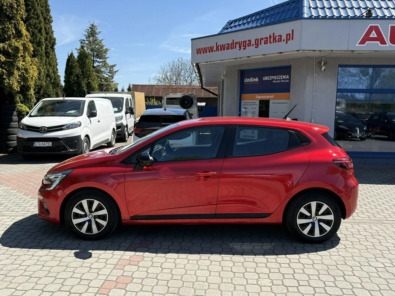 Renault Clio - Zdjęcie 8