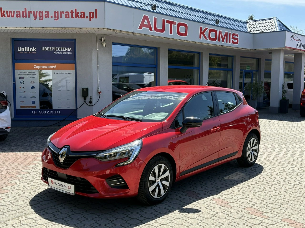 Renault Clio - Główne zdjęcie