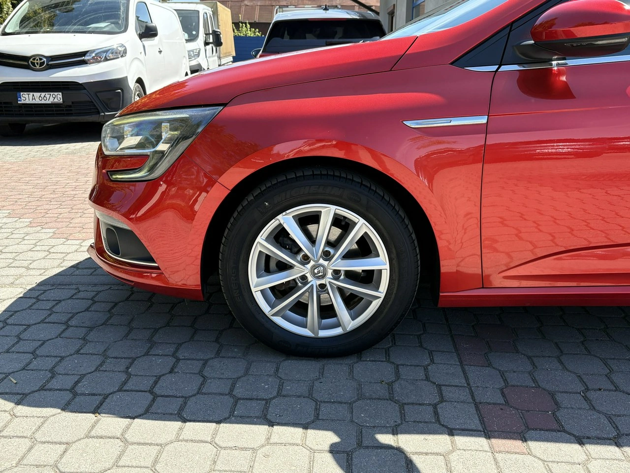 Renault Megane - Zdjęcie 9