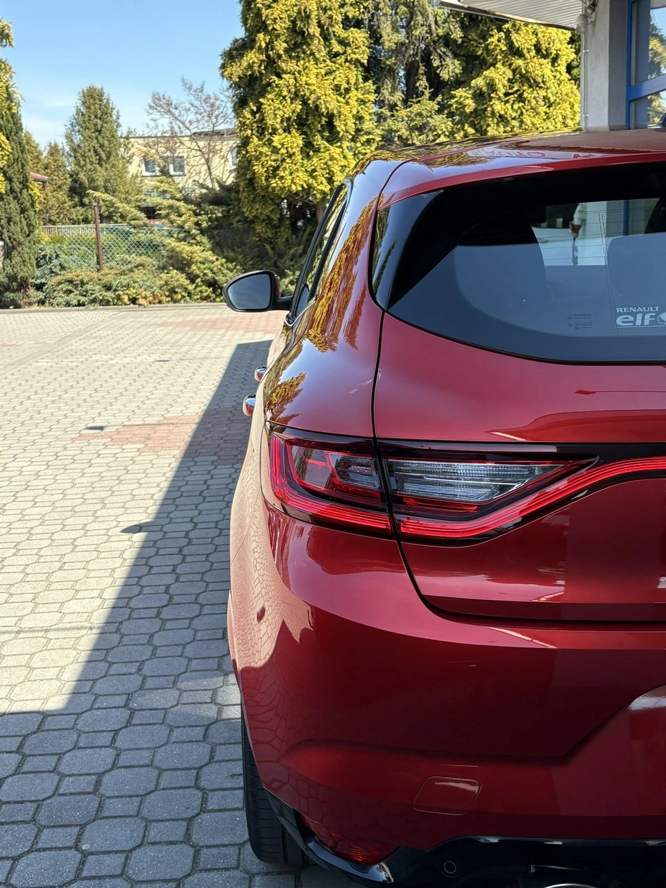 Renault Megane - Zdjęcie 10