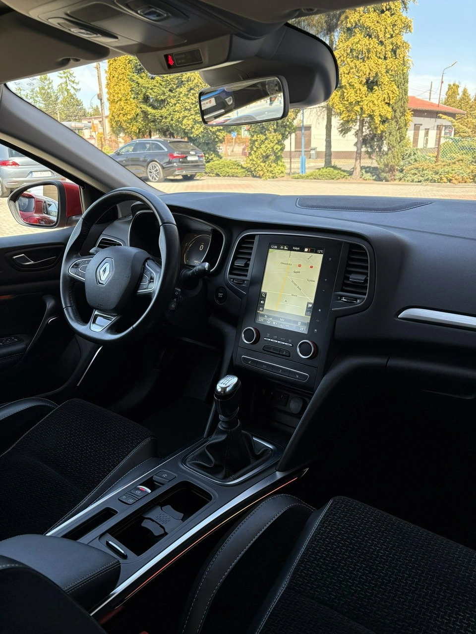 Renault Megane - Zdjęcie 11