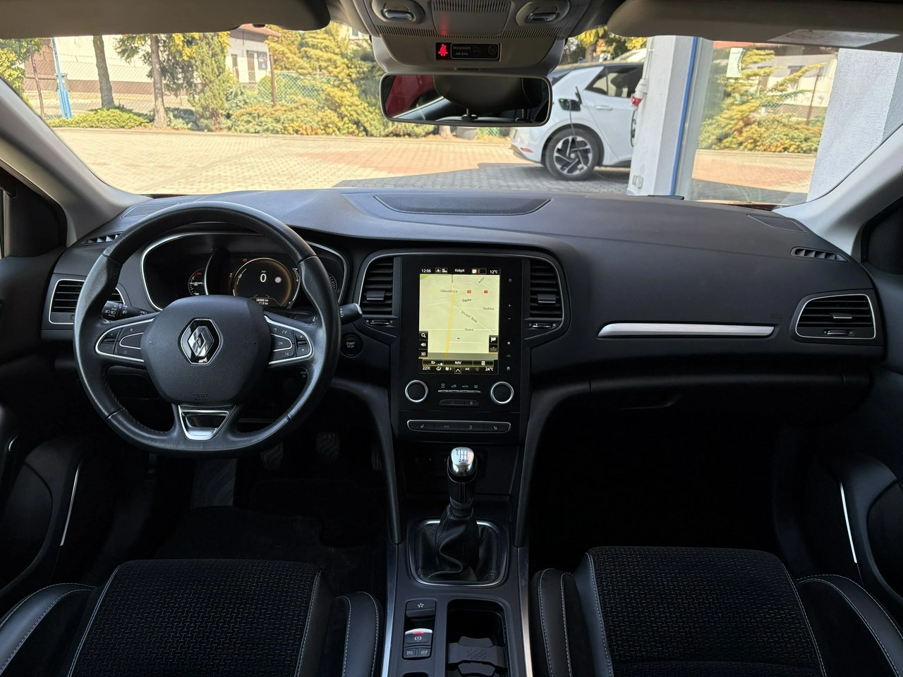 Renault Megane - Zdjęcie 12