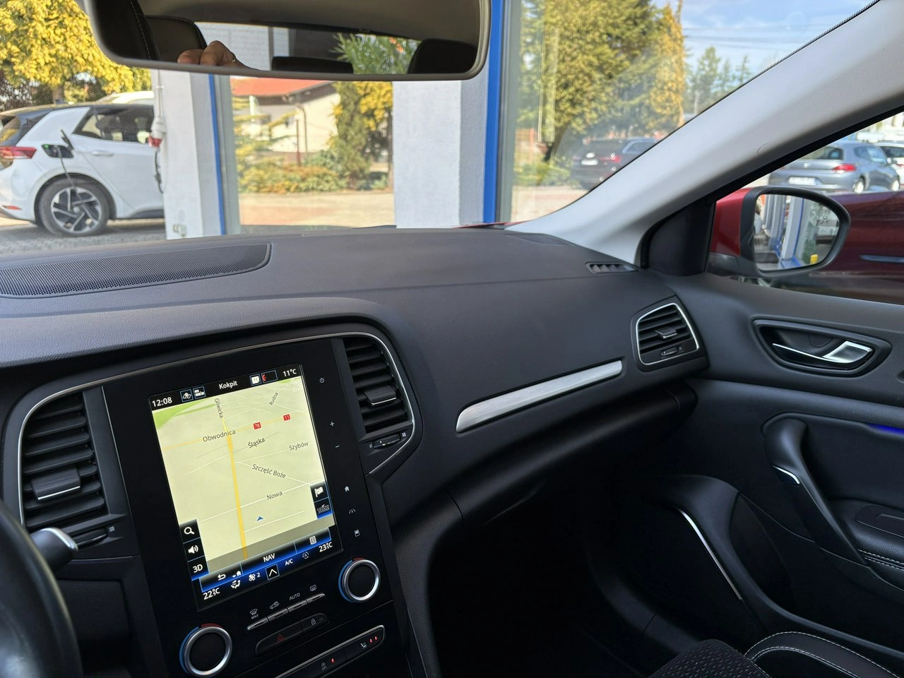 Renault Megane - Zdjęcie 13