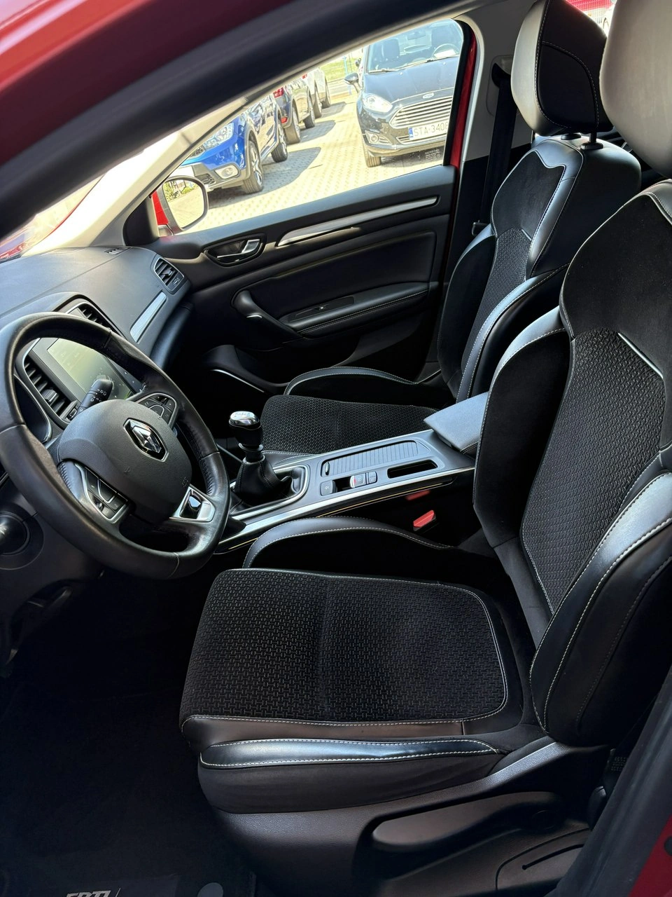 Renault Megane - Zdjęcie 14