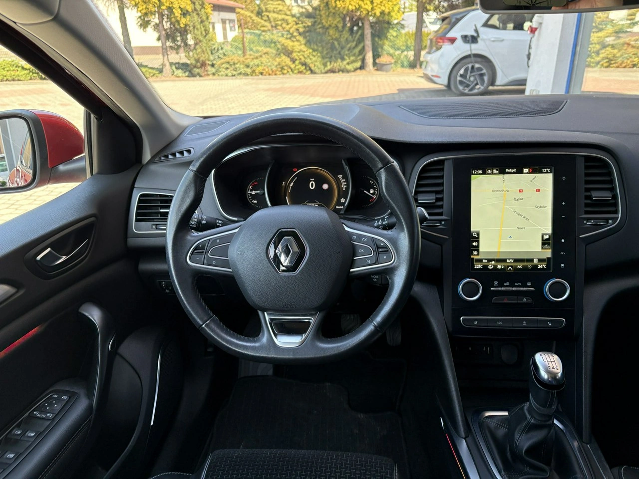 Renault Megane - Zdjęcie 18