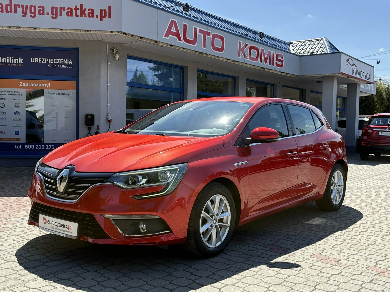Renault Megane - Zdjęcie 1