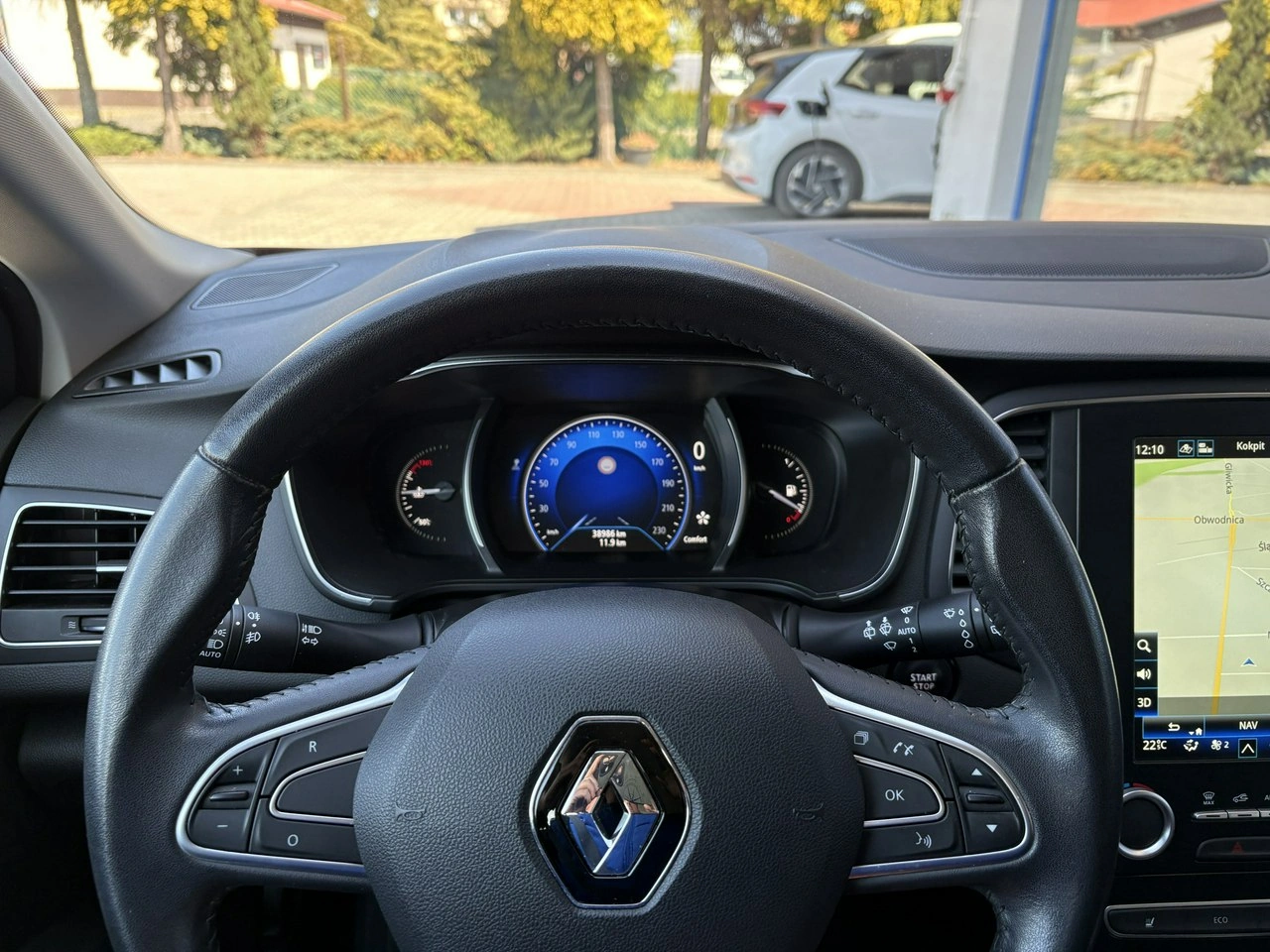 Renault Megane - Zdjęcie 19