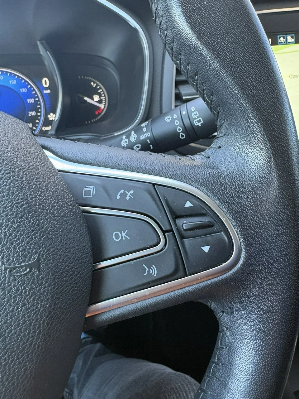 Renault Megane - Zdjęcie 21