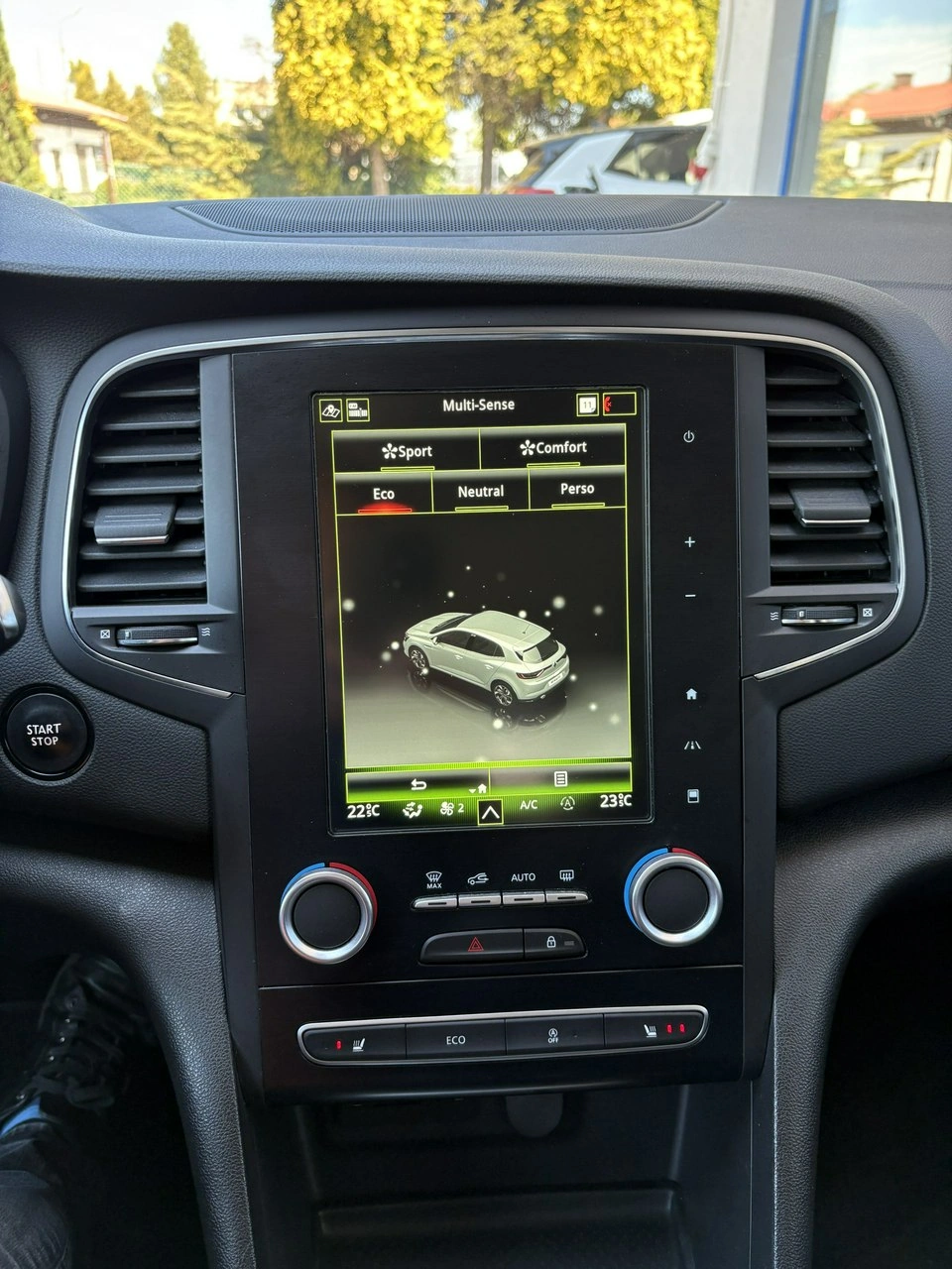 Renault Megane - Zdjęcie 22