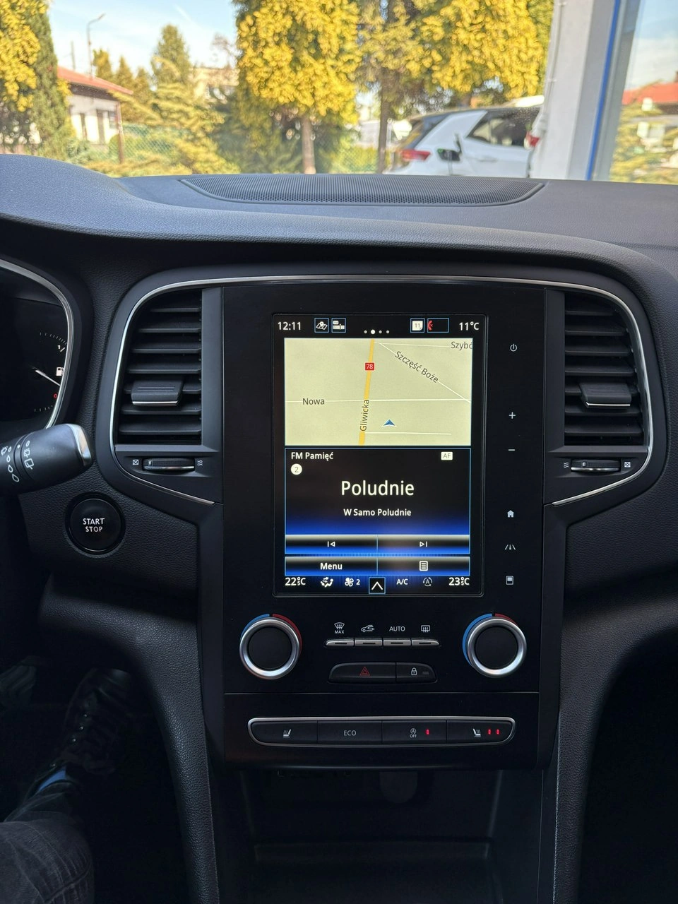 Renault Megane - Zdjęcie 23